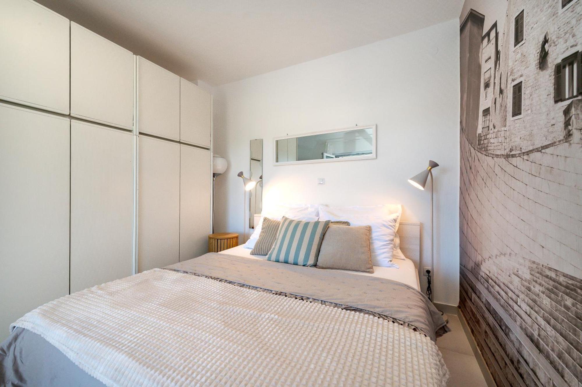 Ojra New Apartment With Seaview Šibenik Dış mekan fotoğraf