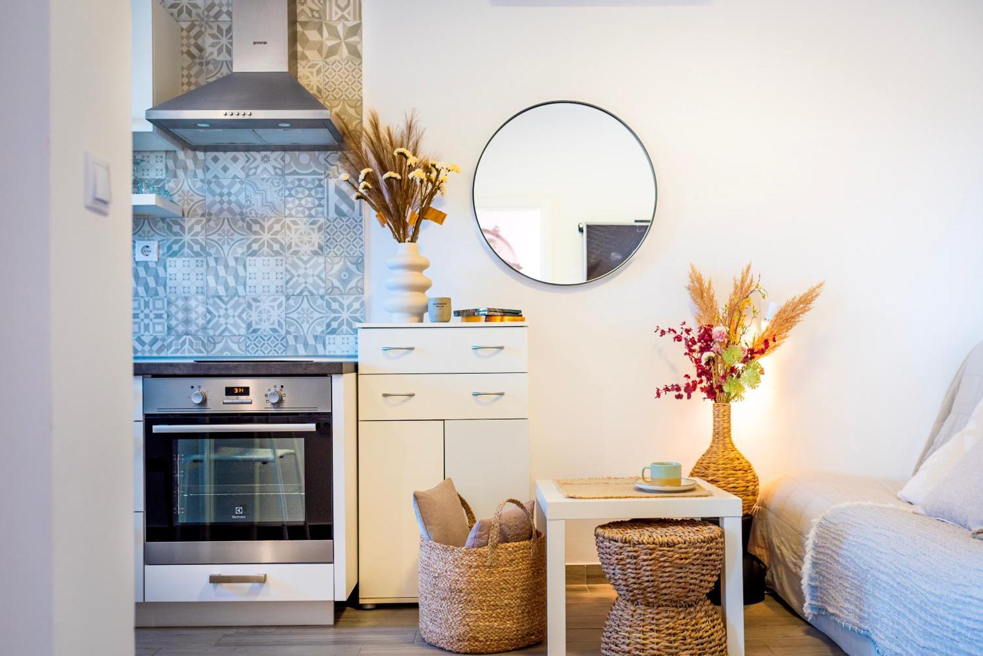 Ojra New Apartment With Seaview Šibenik Dış mekan fotoğraf
