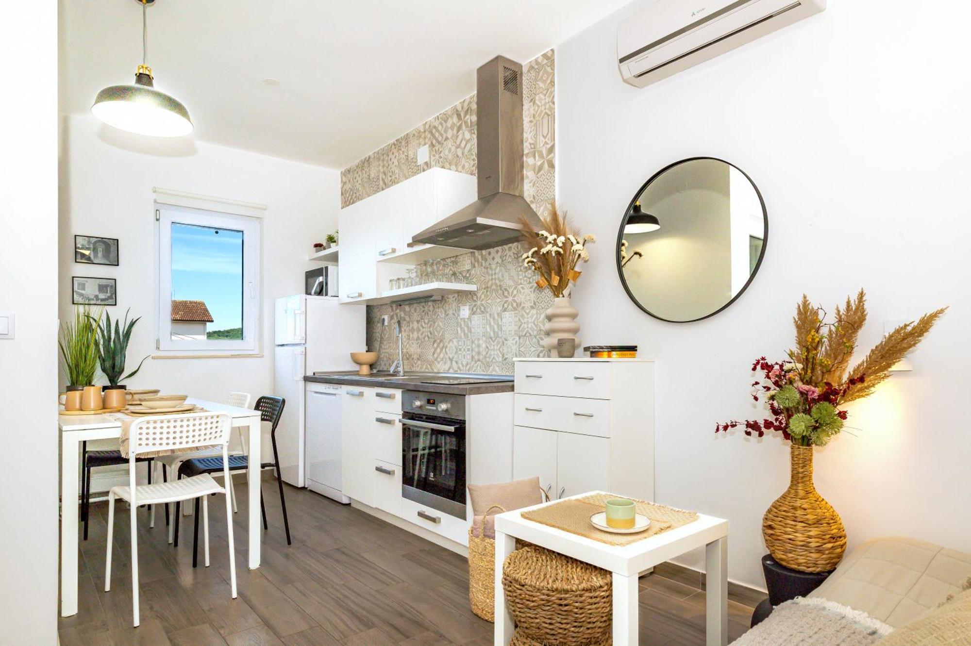 Ojra New Apartment With Seaview Šibenik Dış mekan fotoğraf