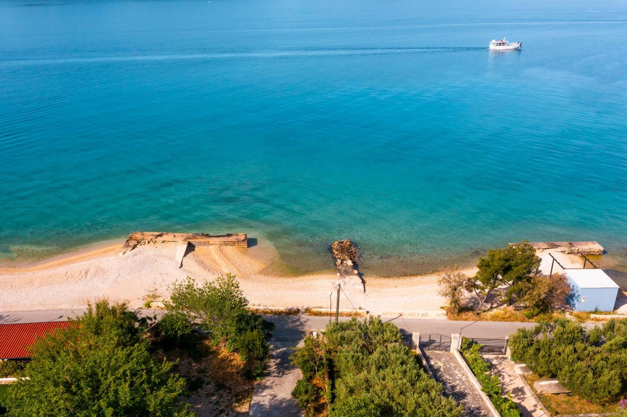 Ojra New Apartment With Seaview Šibenik Dış mekan fotoğraf