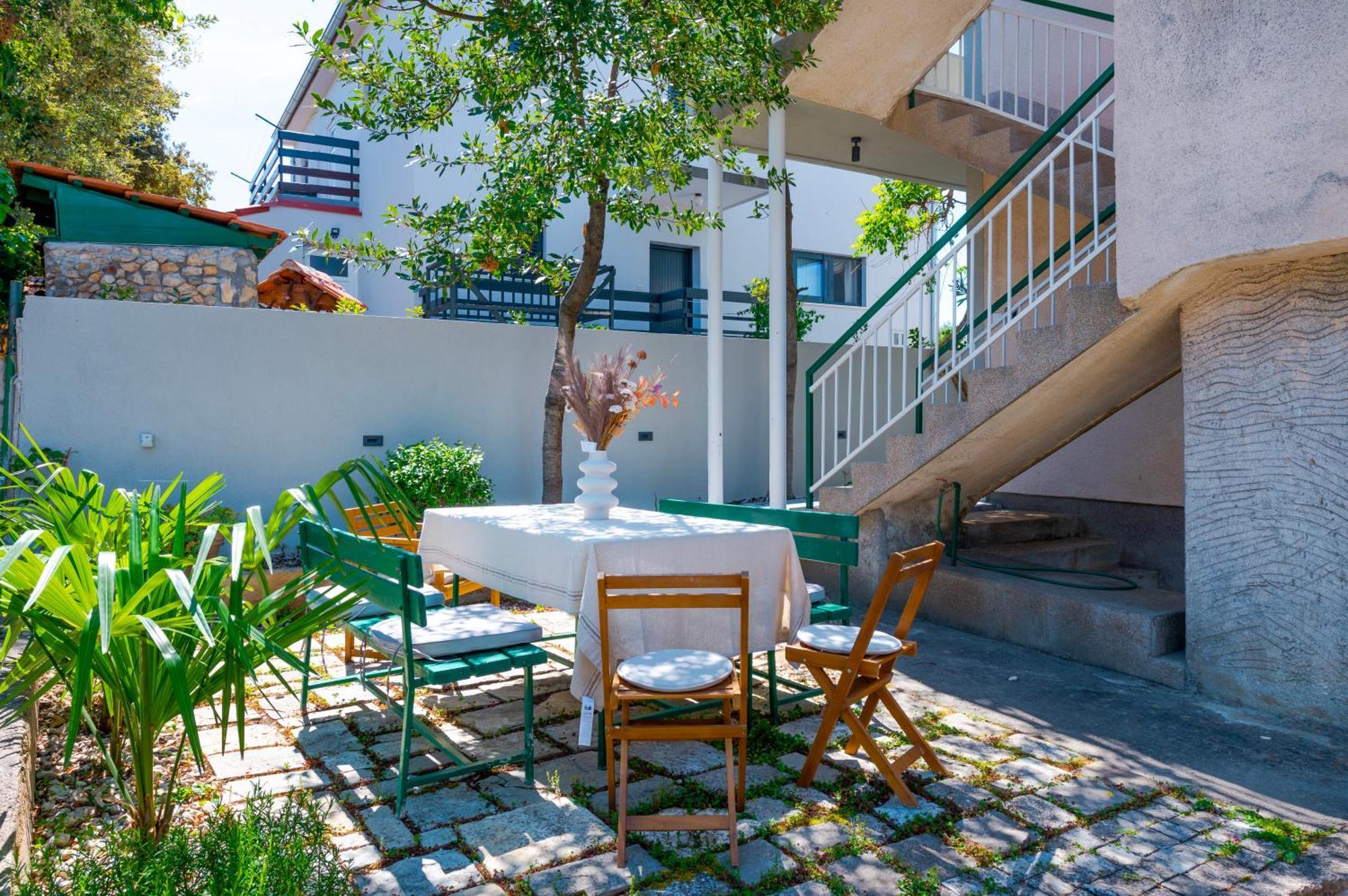 Ojra New Apartment With Seaview Šibenik Dış mekan fotoğraf